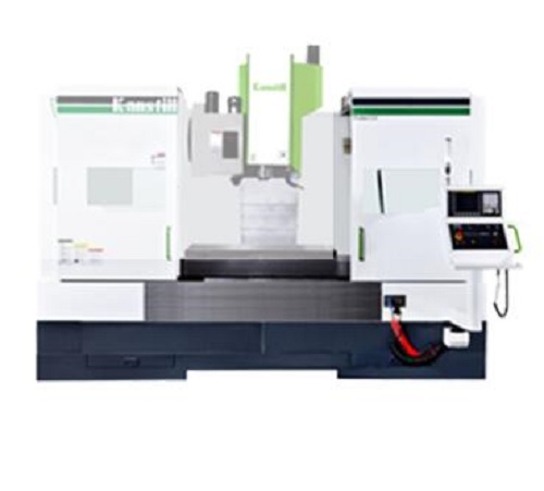 立式銑加工中心的優點是什么